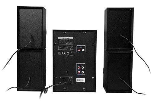Loa máy tính Microlab M590/4.1