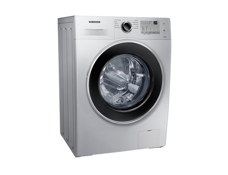 Máy giặt 7.5 Kg Samsung WW75J3283GS/SV lồng ngang