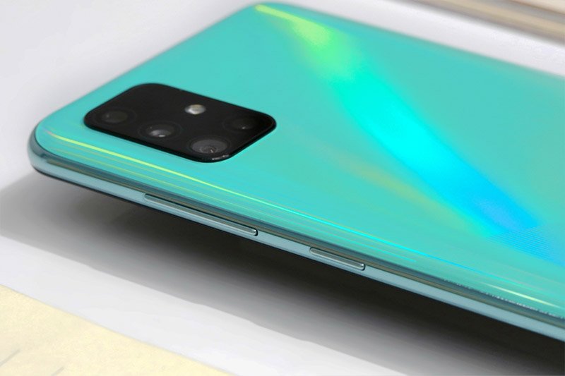 Điện thoại Samsung Galaxy A51 128G SM-A515 Blue