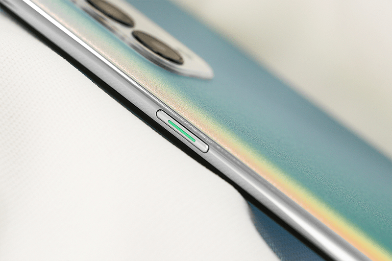 Điện thoại OPPO CPH2159 Reno 5 Silver