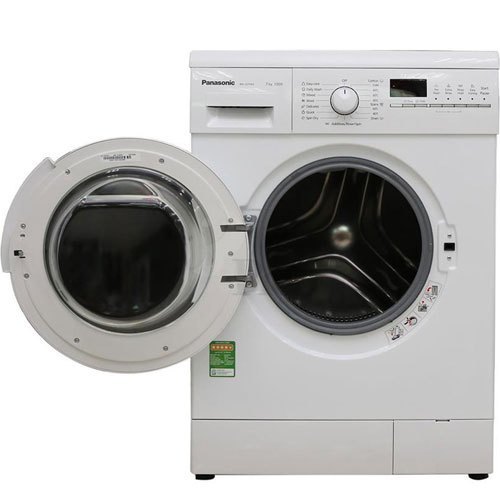 Máy giặt 7 Kg Panasonic NA-107VK5WVT lồng ngang