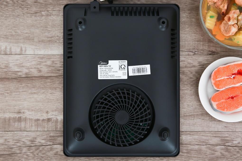Bếp từ Midea MI-B1920DM