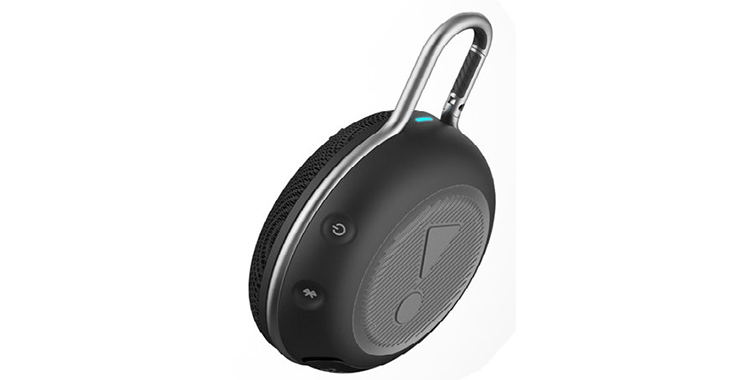 Loa Bluetooth JBL Clip 3 Black