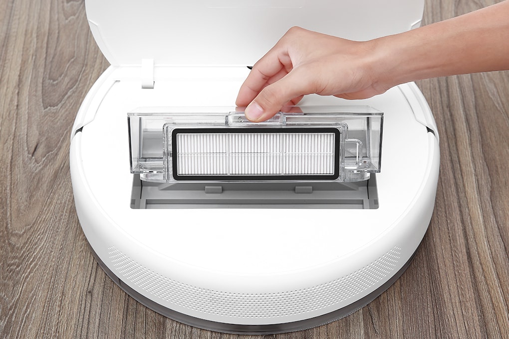 Robot hút bụi Xiaomi Vacuum-Mop - SKV4093GL