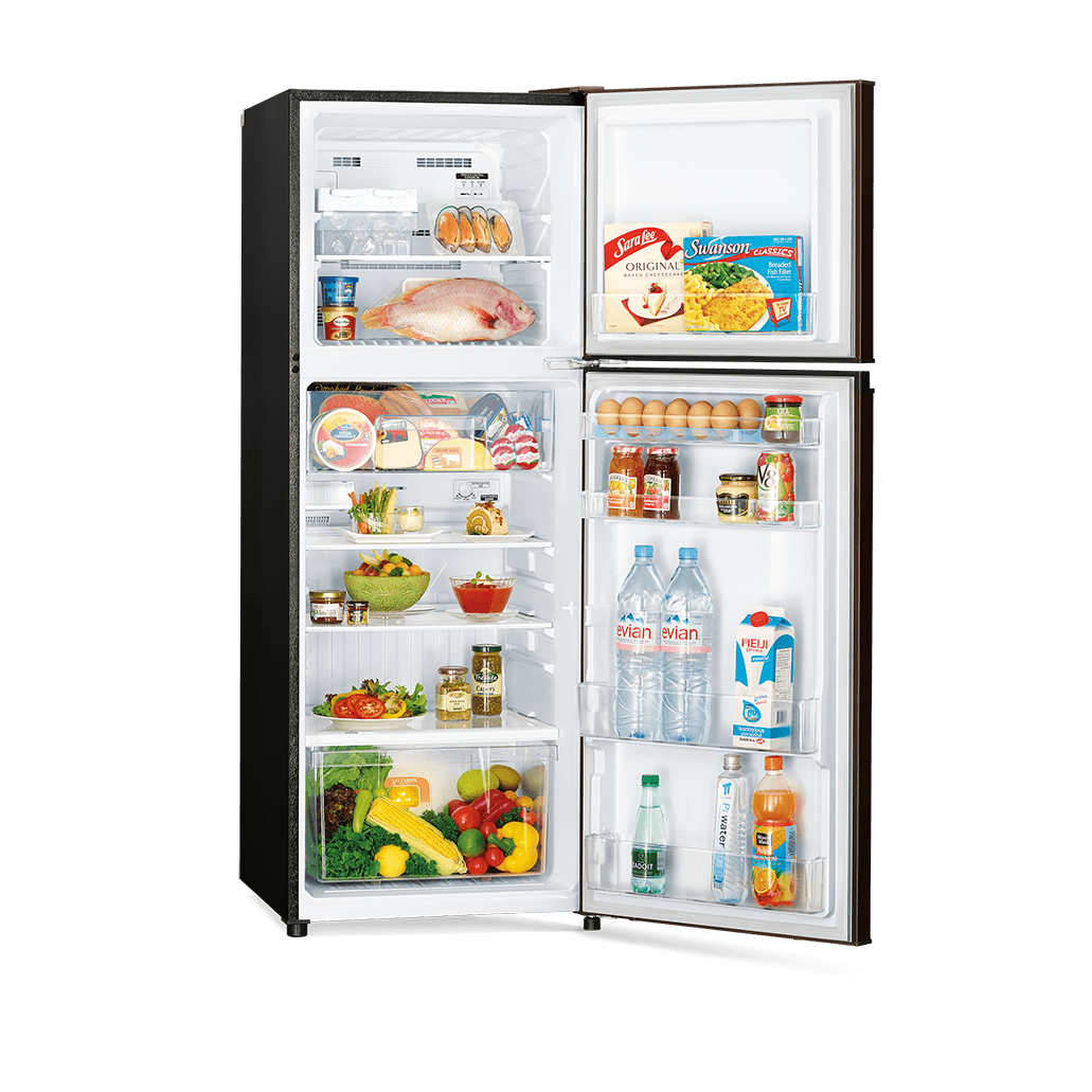 Tủ lạnh Mitsubishi Electric MR-FV28EJ-BR-V - 231 Lít
