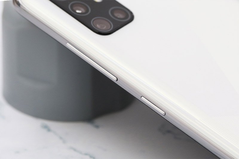 Điện thoại Samsung Galaxy A51 128G SM-A515 White