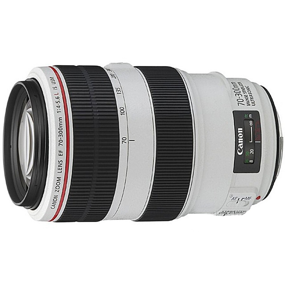 Ống kính Canon EF-70-300mm f/4.0-5.6 L IS USM (Hàng chính hãng LBM)