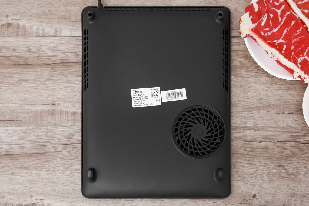 Bếp từ đơn Midea MI-T2120DC