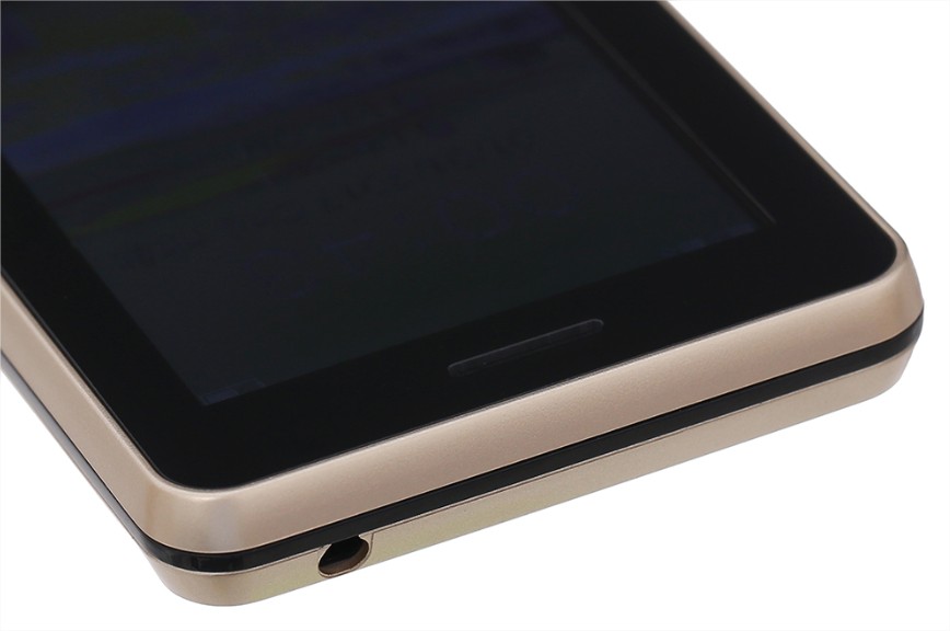 Điện thoại Itel IT5630 Champagne Gold