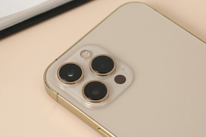 APPLE iPhone 12 Pro Max 128G Gold (2020)