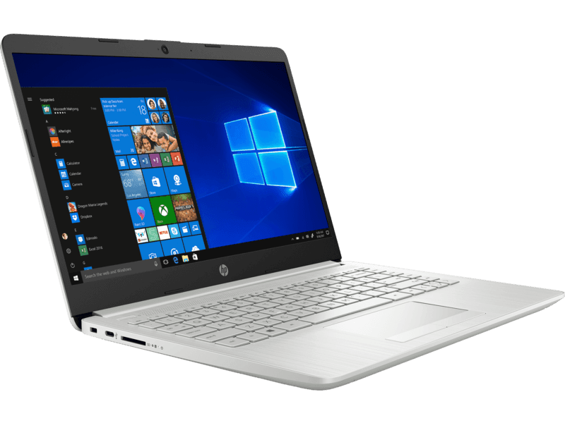 Laptop HP 14s-cf1043TU 8AZ58PA