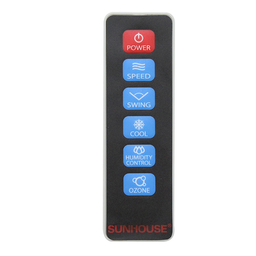 Quạt điều hòa Sunhouse SHD7725 (Xanh)