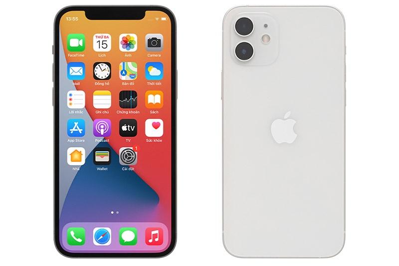 APPLE iPhone 12 256G White (2020)