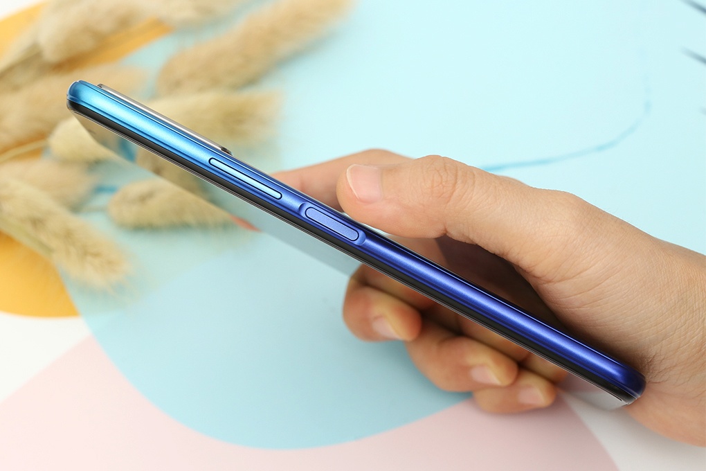 Điện thoại Vivo V2027-Y20 (4+64GB) Xanh