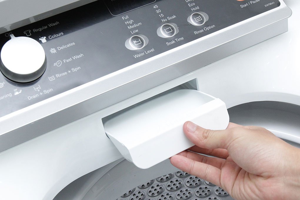 Máy giặt 8.5 Kg Electrolux EWT8541