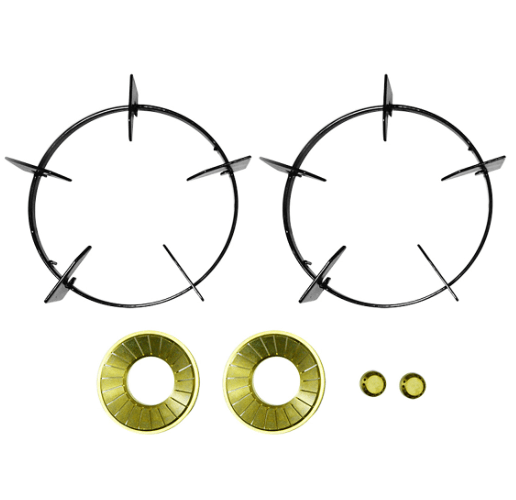 Bếp gas dương Teka GX2 (IC, ngắt ga tự động)