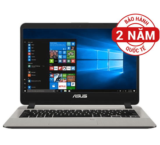 Laptop ASUS X407MA-BV039T