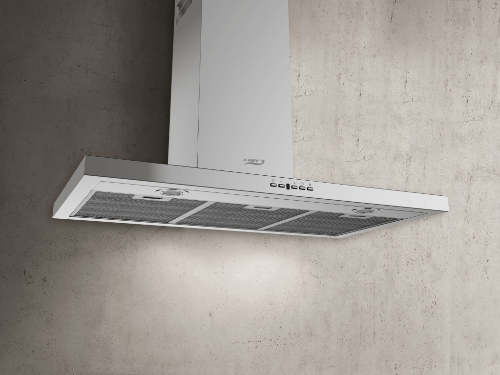 Hút mùi chữ T- 90cm Chef's EH-LILIUM90P