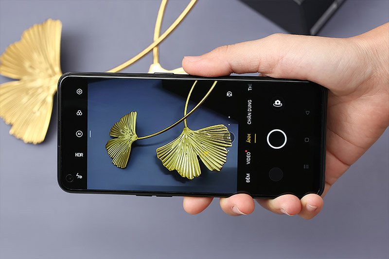 Điện thoại OPPO CPH2203 - A94 Đen (DM)