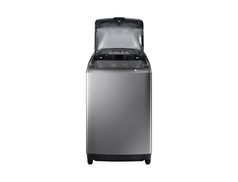 Máy giặt 14 Kg Samsung WA14J6750SP/SV Activ Dualwash