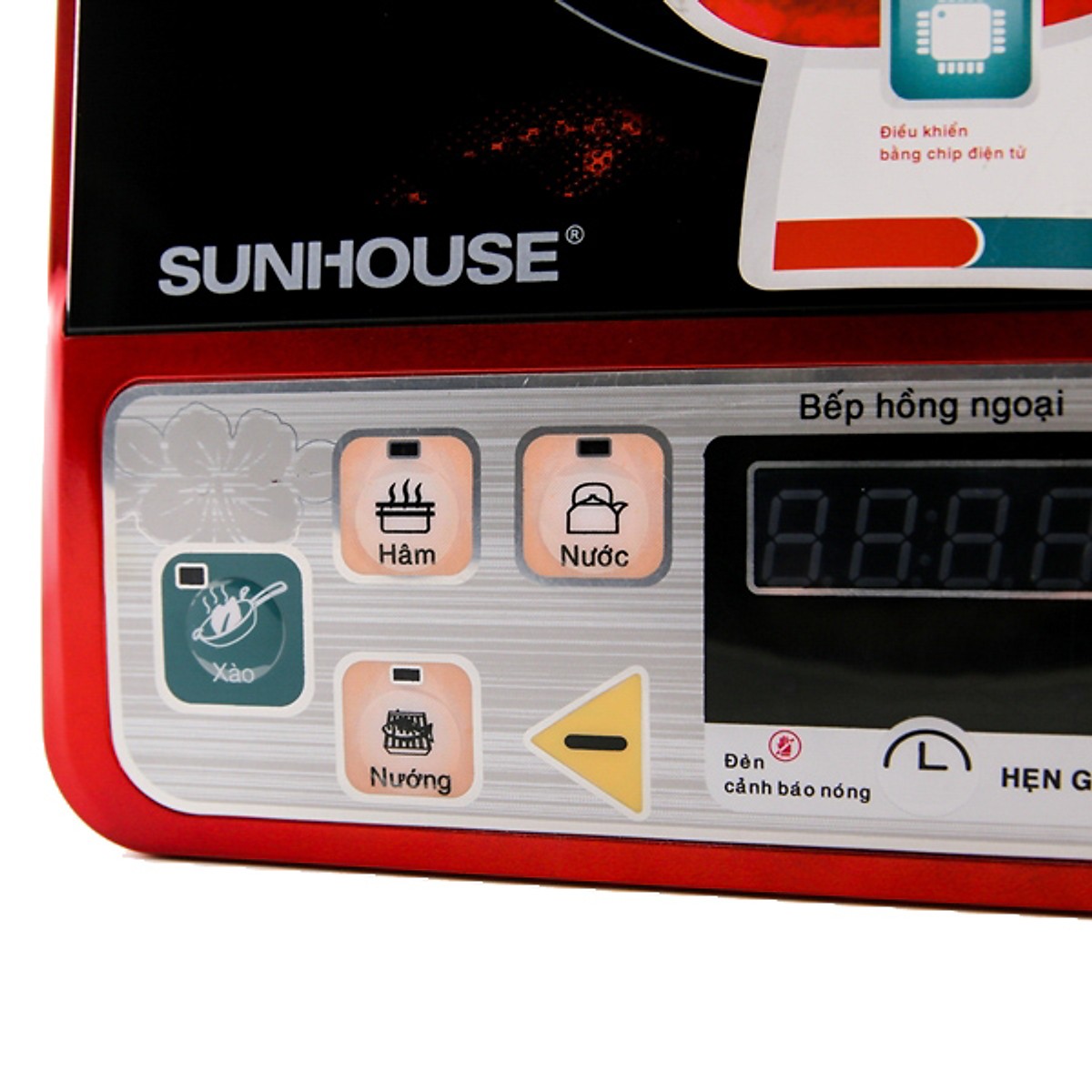 Bếp hồng ngoại Sunhouse SHD6003 2000W