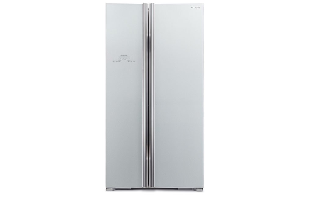 TỦ LẠNH SBS HITACHI R-S700PGV2 (GS) - 605 Lít (Bạc)