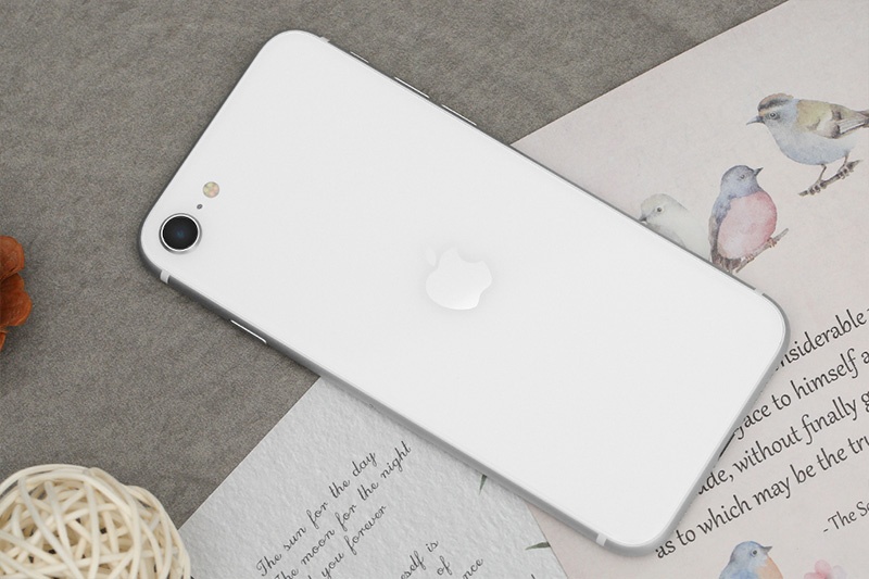 Điện thoại iPhone SE (2020) 64GB White