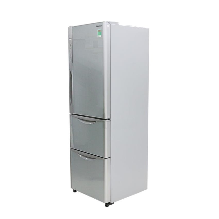 Tủ lạnh 3 cánh Hitachi 305 Lít R-SG31BPG/ST (Thép không gỉ)