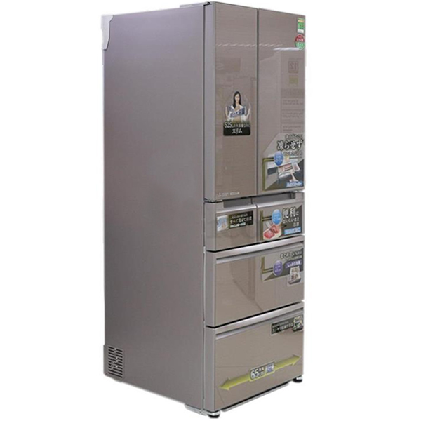 Tủ lạnh 6 cánh Mitsubishi Electric MR-WX53Y-P-V - 506 Lít