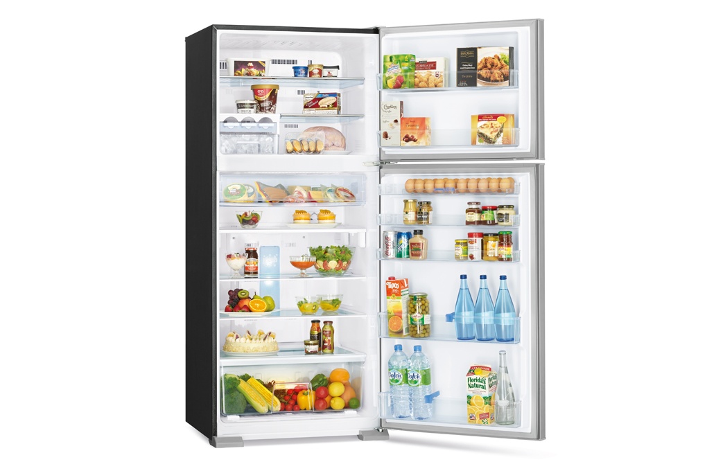 Tủ lạnh Mitsubishi Electric MR-F62EH-BRW-V - 510 Lít