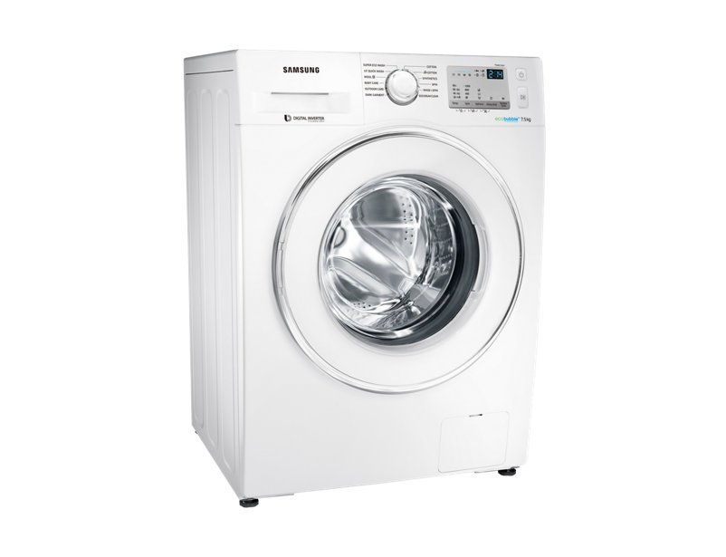 Máy giặt 7.5 Kg Samsung WW75J4213IW/SV lồng ngang