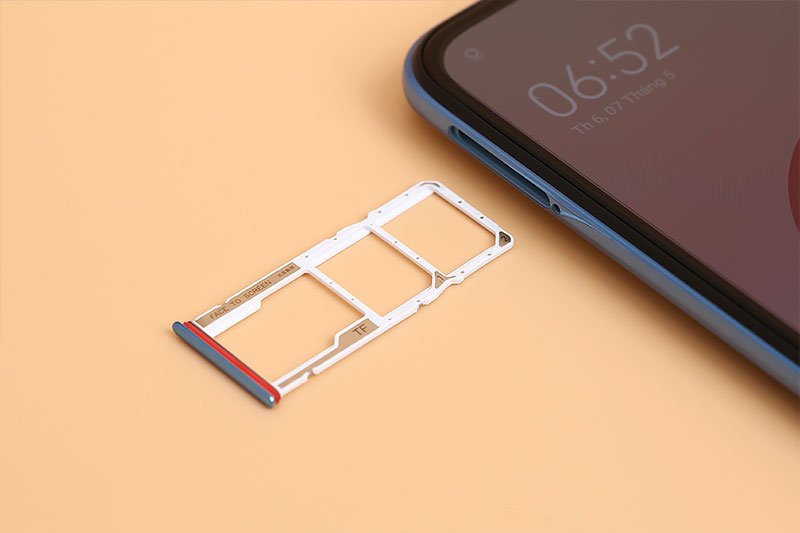 Điện thoại Xiaomi Redmi Note 10s (8+128) Xanh Dương