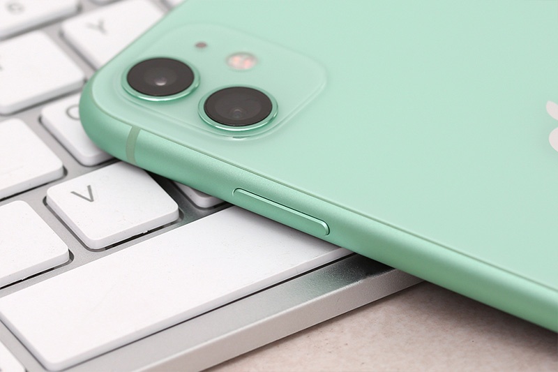 Apple iphone 11 256G Green