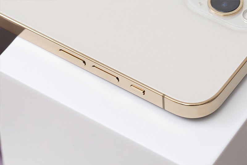 APPLE iPhone 12 Pro 256G Gold (2020)