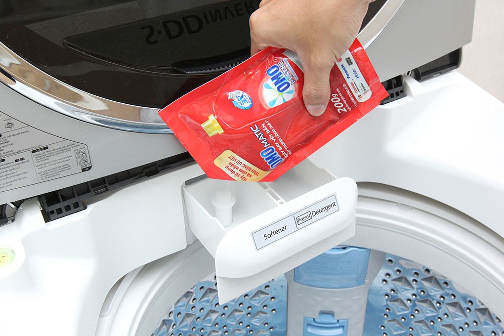 Máy giặt 10 Kg Toshiba DE1100GV(WS) lồng đứng