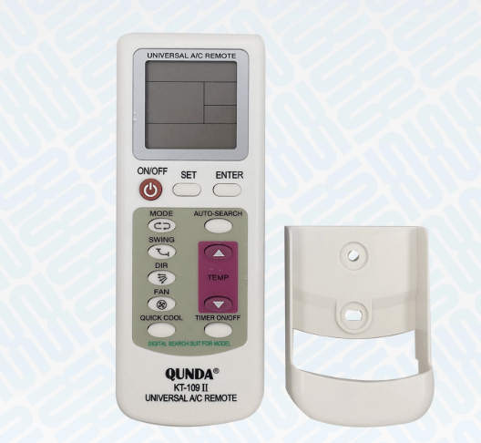 Điều khiển điều hòa đa năng KT-109II