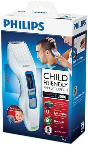 Tông đơ cắt tóc Philips HC3426