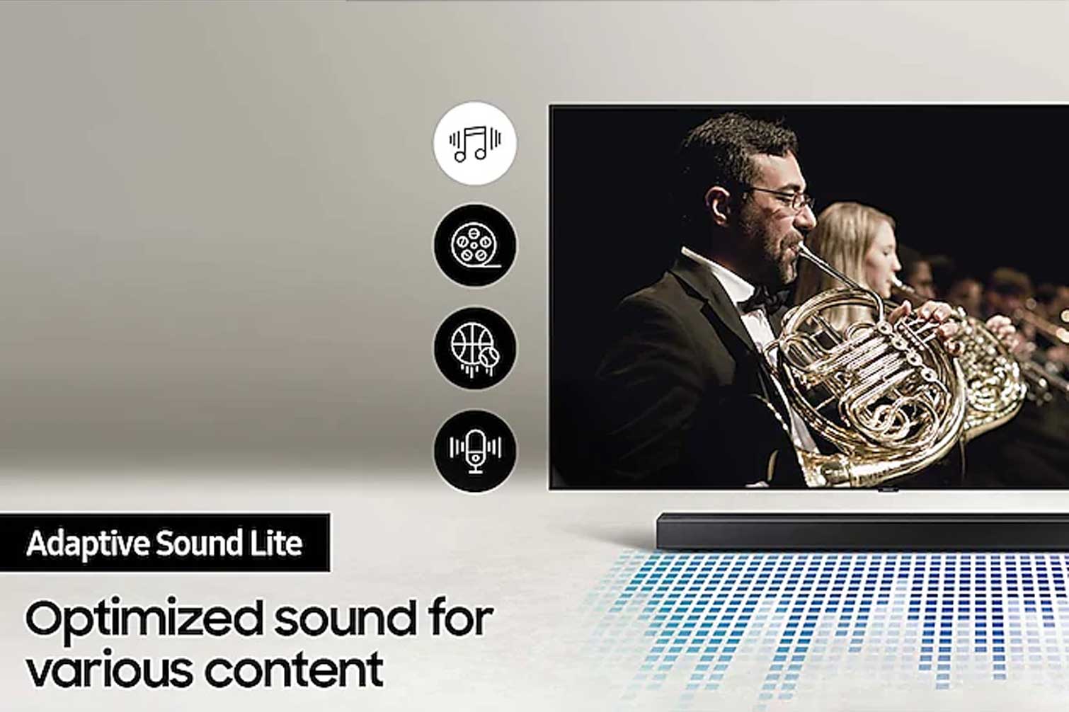 Loa Soundbar Samsung HW-A450/XV