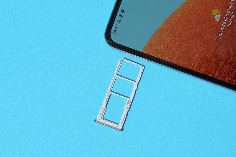 Điện thoại Samsung Galaxy A32 128G A325F Trắng