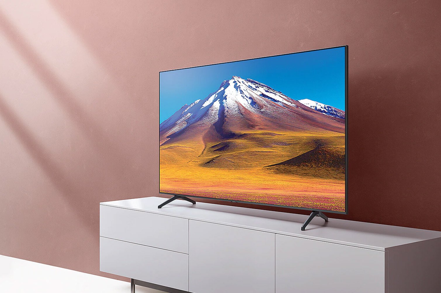 Smart Tivi Samsung 4K 43 inch 43TU6900 UHD