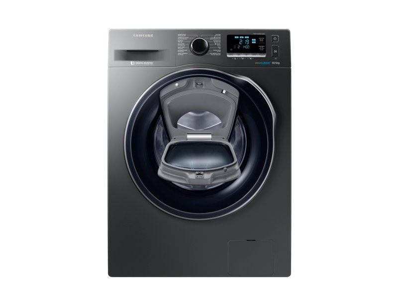 Máy giặt 10.5 Kg Samsung Addwash WW10K6410QX lồng ngang
