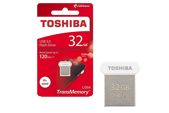 USB Toshiba 64GB Towadako 3.0 - BH 30 ngày