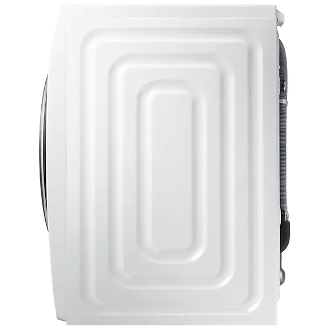 Máy giặt 8 Kg Samsung WW80J54E0BW/SV hơi nước