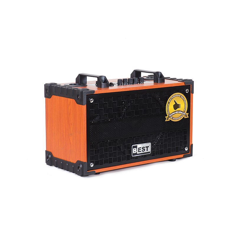 Loa kéo Best (Kèm 2 micro không dây) 150W Bass 20cm ND-150B20
