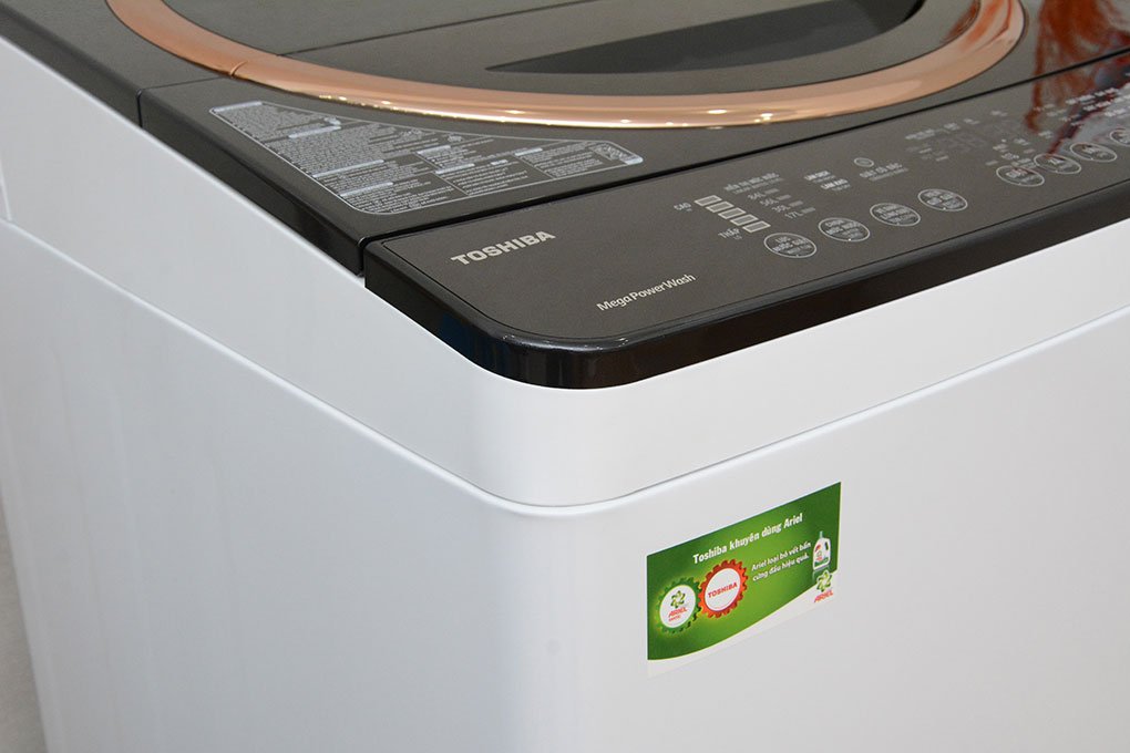 Máy giặt 11 Kg Toshiba 11kg DME1200GV(WK) lồng đứng