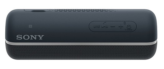 Loa di động SONY SRS-XB22/BC E (Màu đen)