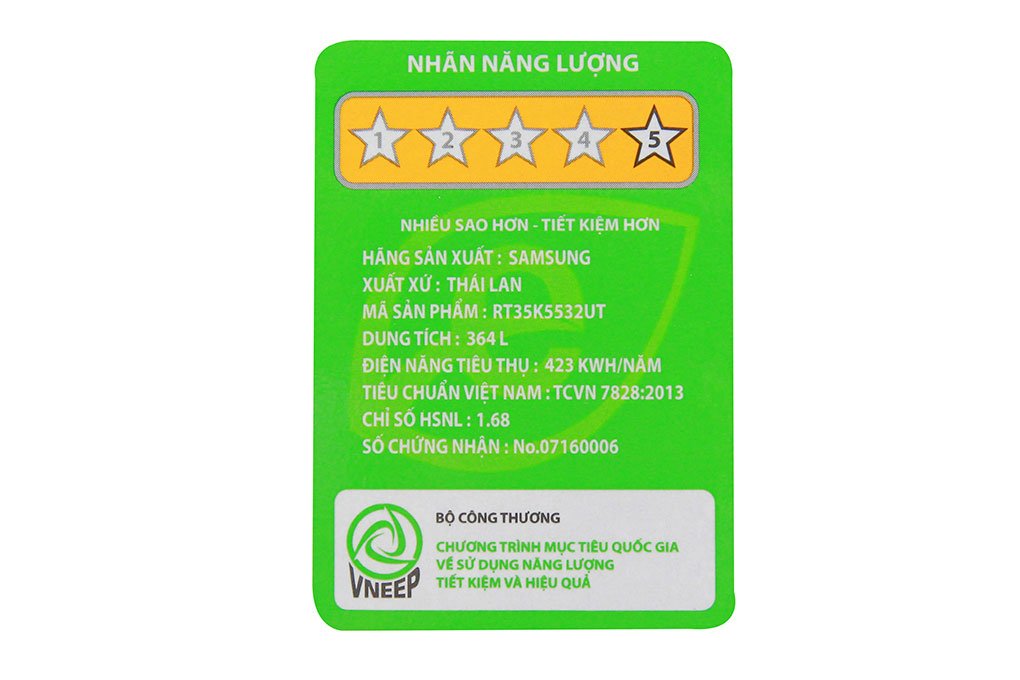 Tủ lạnh Samsung RT35K5532UT/SV - 377 Lít, Inverter, 2 dàn lạnh độc lập