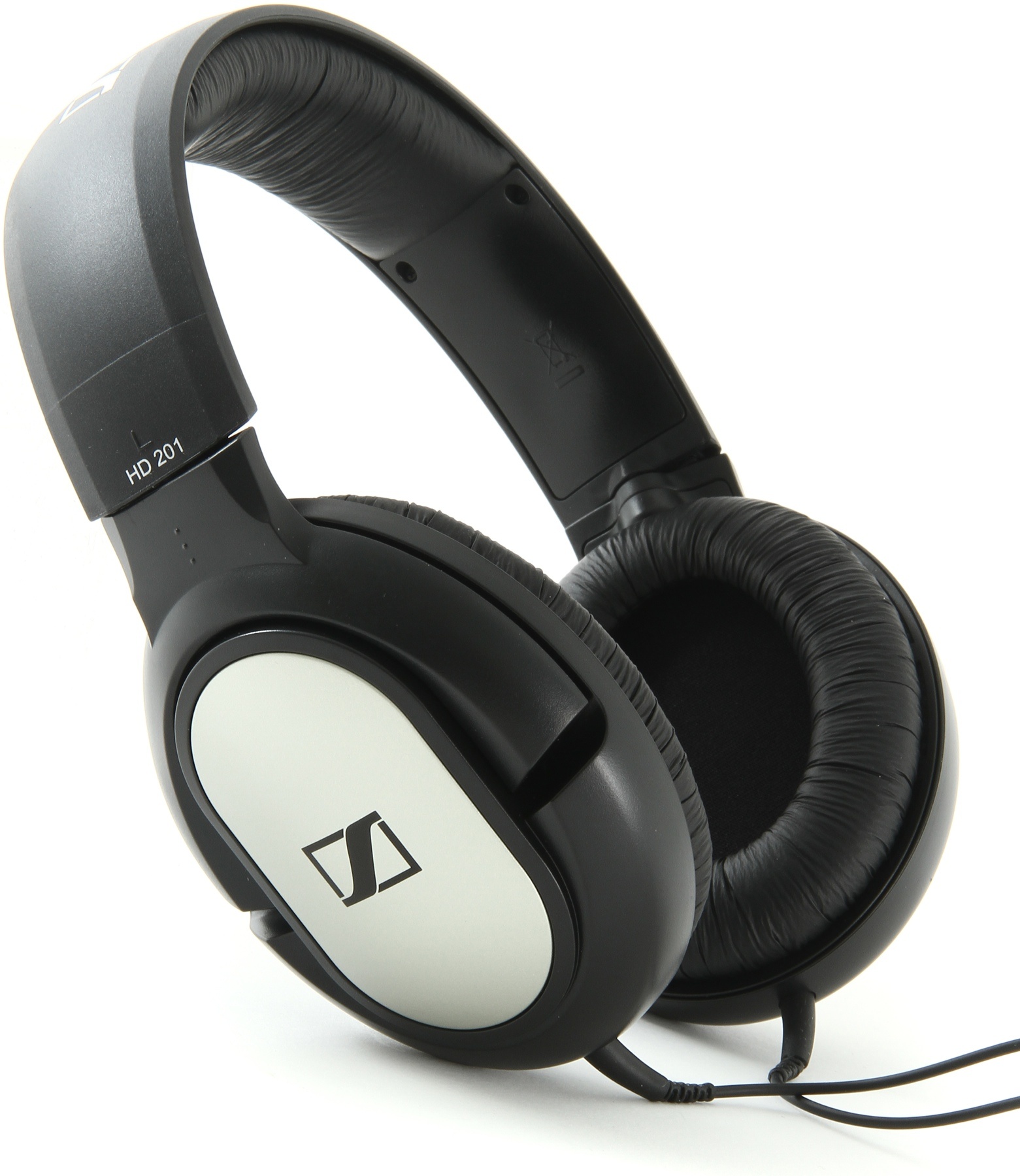 Tai nghe chụp đầu không mic Senheiser HD 201