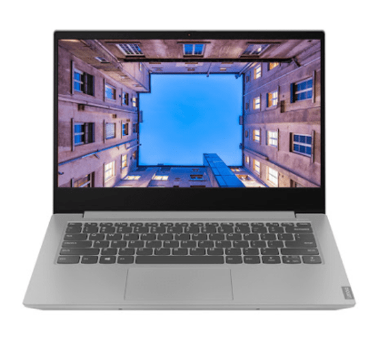 Laptop Lenovo IdeaPad S340-14IIL 81VV00FPVN Xám