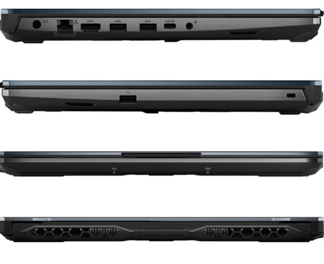 Laptop Asus TUF Gaming A15 FA506IH-AL018T